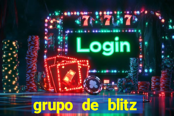 grupo de blitz porto velho